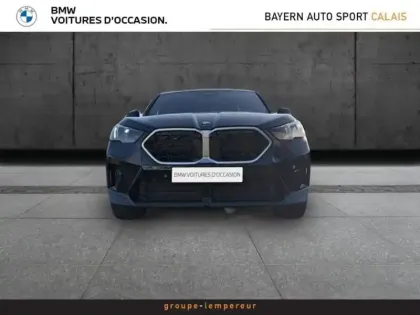 Photo 16 BMW X2  sDrive18dA 150ch M Sport DKG7