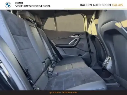 Photo 20 BMW X2  sDrive18dA 150ch M Sport DKG7