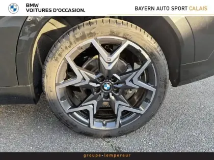 Photo 11 BMW X2  sDrive18dA 150ch M Sport DKG7