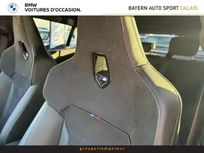 Photo 7 BMW X2  sDrive18dA 150ch M Sport DKG7