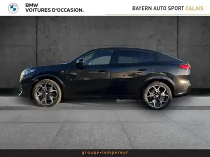 Photo 8 BMW X2  sDrive18dA 150ch M Sport DKG7
