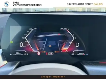 Photo 25 BMW X2  sDrive18dA 150ch M Sport DKG7