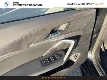 Photo 13 BMW X2  sDrive18dA 150ch M Sport DKG7