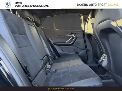 Photo 5 BMW X2  sDrive18dA 150ch M Sport DKG7