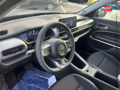 Photo 14 Jeep Avenger  Electrique 156ch 115kW Summit