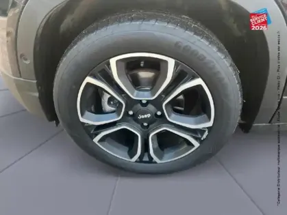 Photo 9 Jeep Avenger  Electrique 156ch 115kW Summit