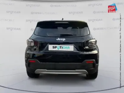 Photo 6 Jeep Avenger  Electrique 156ch 115kW Summit