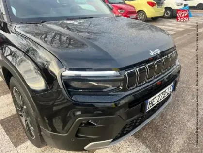 Photo 12 Jeep Avenger  Electrique 156ch 115kW Summit