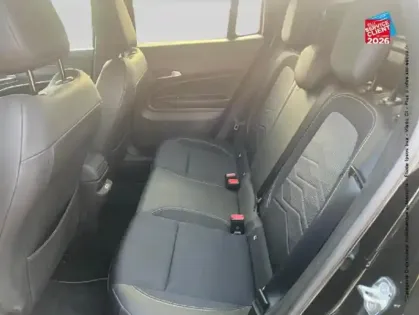 Photo 10 Jeep Avenger  Electrique 156ch 115kW Summit