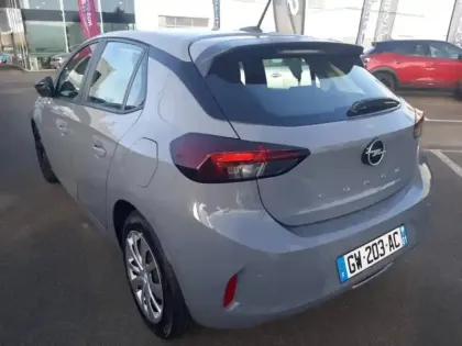 Photo 9 Opel Corsa  1.2 Turbo 100ch