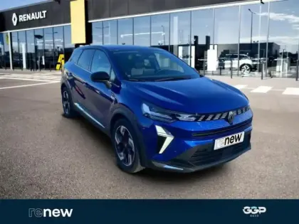 Photo 7 Renault Symbioz  1.6 E-Tech full hybrid 145ch Techno