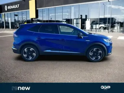 Photo 6 Renault Symbioz  1.6 E-Tech full hybrid 145ch Techno