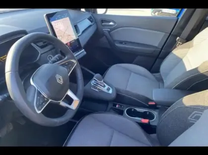 Photo 9 Renault Symbioz  1.6 E-Tech full hybrid 145ch Techno