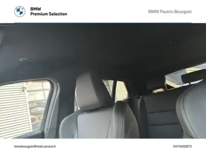 Photo 14 BMW X2  sDrive20iA 170ch M Sport DKG7