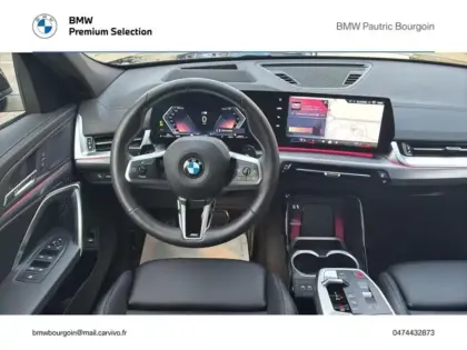 Photo 5 BMW X2  sDrive20iA 170ch M Sport DKG7
