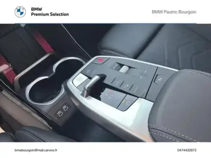 Photo 10 BMW X2  sDrive20iA 170ch M Sport DKG7