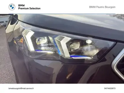 Photo 9 BMW X2  sDrive20iA 170ch M Sport DKG7