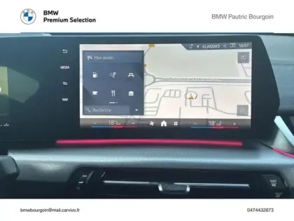 Photo 12 BMW X2  sDrive20iA 170ch M Sport DKG7