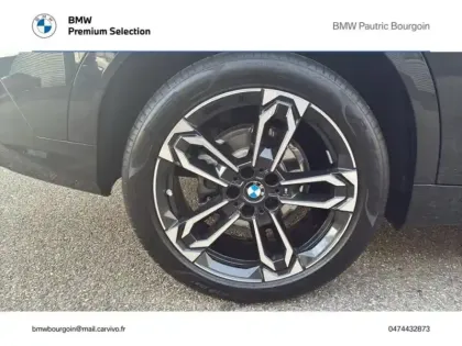 Photo 7 BMW X2  sDrive20iA 170ch M Sport DKG7