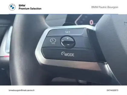 Photo 13 BMW X2  sDrive20iA 170ch M Sport DKG7