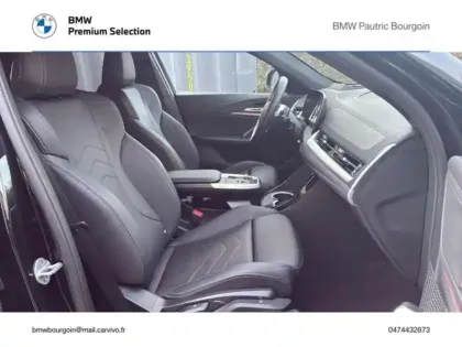 Photo 8 BMW X2  sDrive20iA 170ch M Sport DKG7