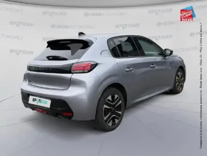 Photo 5 Peugeot 208  1.2 PureTech 100ch S&S Allure