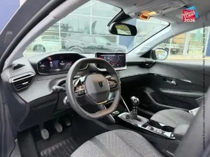 Photo 14 Peugeot 208  1.2 PureTech 100ch S&S Allure