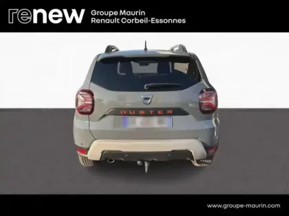 Photo 5 Dacia Duster  1.3 TCe 150ch FAP SL Extreme 4x2 EDC