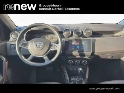 Photo 15 Dacia Duster  1.3 TCe 150ch FAP SL Extreme 4x2 EDC