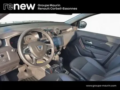 Photo 11 Dacia Duster  1.3 TCe 150ch FAP SL Extreme 4x2 EDC