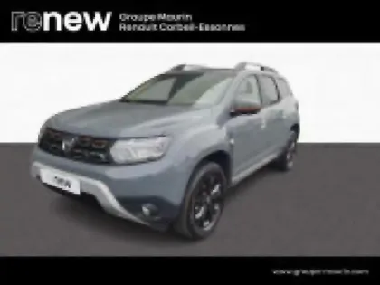 Photo Dacia Duster