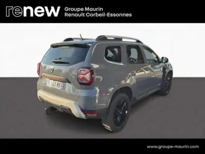 Photo 6 Dacia Duster  1.3 TCe 150ch FAP SL Extreme 4x2 EDC