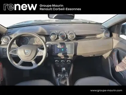 Photo 14 Dacia Duster  1.3 TCe 150ch FAP SL Extreme 4x2 EDC