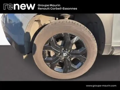 Photo 10 Dacia Duster  1.3 TCe 150ch FAP SL Extreme 4x2 EDC