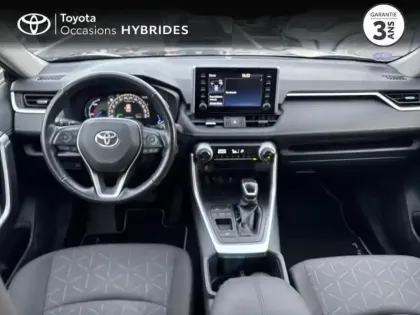 Photo 7 Toyota Rav4  2.5 Hybride 218ch Dynamic 2WD MY22