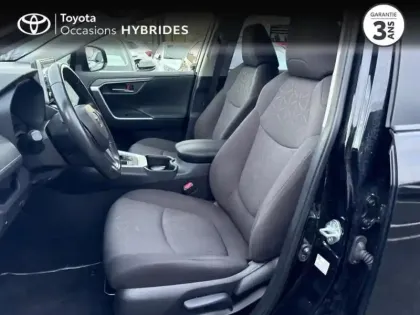 Photo 10 Toyota Rav4  2.5 Hybride 218ch Dynamic 2WD MY22