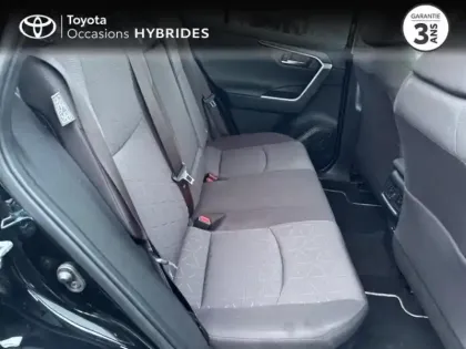 Photo 6 Toyota Rav4  2.5 Hybride 218ch Dynamic 2WD MY22