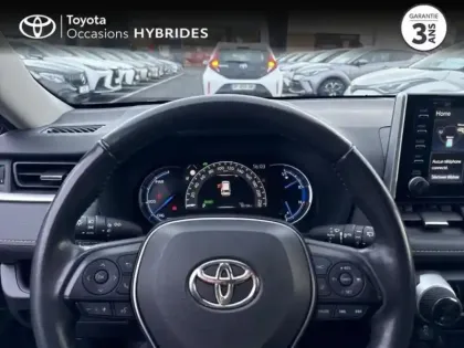 Photo 12 Toyota Rav4  2.5 Hybride 218ch Dynamic 2WD MY22