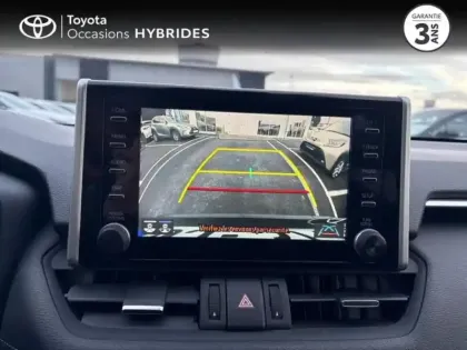 Photo 14 Toyota Rav4  2.5 Hybride 218ch Dynamic 2WD MY22