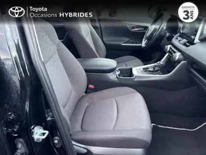 Photo 5 Toyota Rav4  2.5 Hybride 218ch Dynamic 2WD MY22