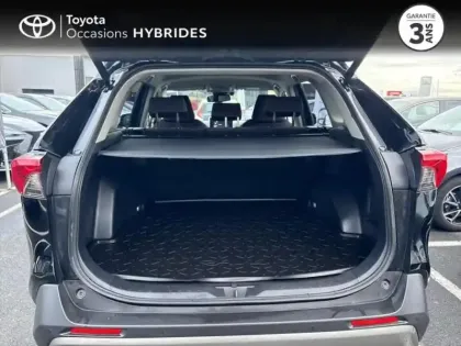 Photo 9 Toyota Rav4  2.5 Hybride 218ch Dynamic 2WD MY22