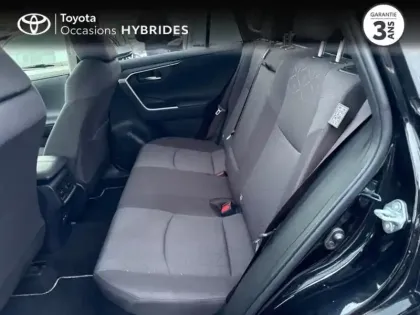 Photo 11 Toyota Rav4  2.5 Hybride 218ch Dynamic 2WD MY22
