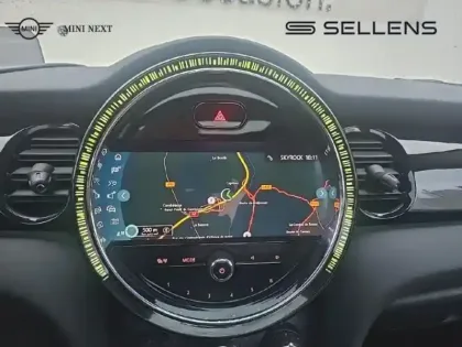 Photo 13 Mini Mini  5 Portes Cooper 136ch Edition Camden BVA7