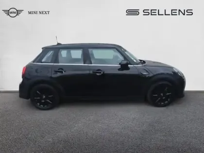 Photo 11 Mini Mini  5 Portes Cooper 136ch Edition Camden BVA7