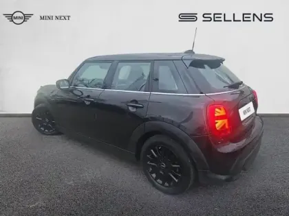 Photo 12 Mini Mini  5 Portes Cooper 136ch Edition Camden BVA7