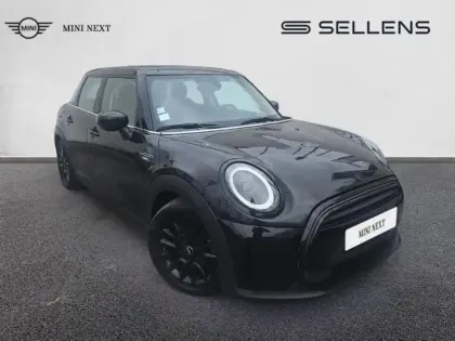 Photo 10 Mini Mini  5 Portes Cooper 136ch Edition Camden BVA7