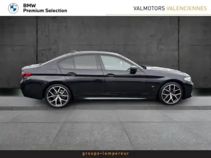 Photo 14 BMW Serie 5 Série 5 520dA 190ch M Sport Steptronic