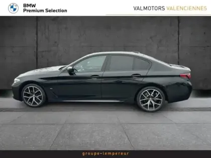 Photo 8 BMW Serie 5 Série 5 520dA 190ch M Sport Steptronic