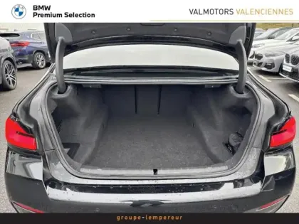 Photo 6 BMW Serie 5 Série 5 520dA 190ch M Sport Steptronic