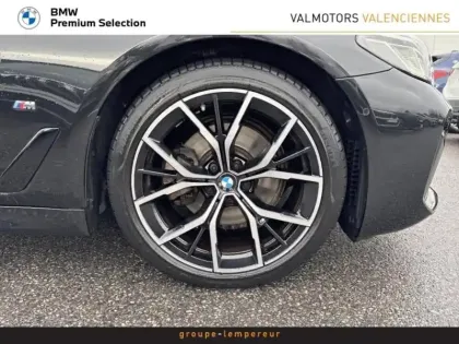 Photo 11 BMW Serie 5 Série 5 520dA 190ch M Sport Steptronic